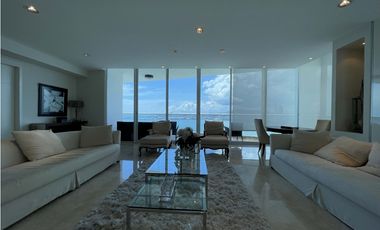 PUNTA PAITILLA  / PH THE POINT / 4 HABITACIONES /  AMOBLADO