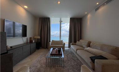 PUNTA PAITILLA  / PH THE POINT / 4 HABITACIONES /  AMOBLADO