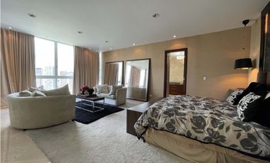 PUNTA PAITILLA  / PH THE POINT / 4 HABITACIONES /  AMOBLADO