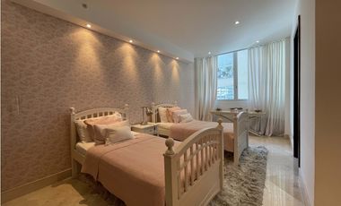 PUNTA PAITILLA  / PH THE POINT / 4 HABITACIONES /  AMOBLADO