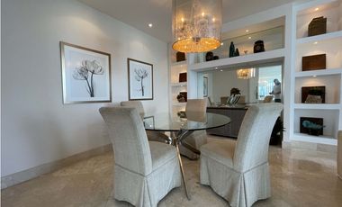 PUNTA PAITILLA  / PH THE POINT / 4 HABITACIONES /  AMOBLADO