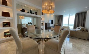 PUNTA PAITILLA  / PH THE POINT / 4 HABITACIONES /  AMOBLADO