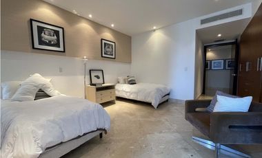 PUNTA PAITILLA  / PH THE POINT / 4 HABITACIONES /  AMOBLADO