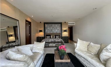 PUNTA PAITILLA  / PH THE POINT / 4 HABITACIONES /  AMOBLADO