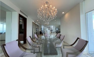PUNTA PAITILLA  / PH THE POINT / 4 HABITACIONES /  AMOBLADO