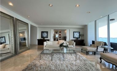 PUNTA PAITILLA  / PH THE POINT / 4 HABITACIONES /  AMOBLADO