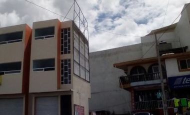 Edificio  en Morelos Temixco - CRB-1182-Ed