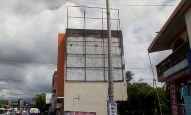 Edificio  en Morelos Temixco - CRB-1182-Ed