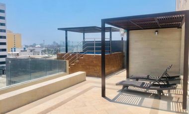 Departamento en Renta en Costa Verde