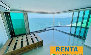 Departamento en Renta en Costa Verde