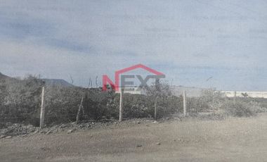 TERRENO INDUSTRIAL BOSQUES DE ARRIBA RAMOS ARIZPE