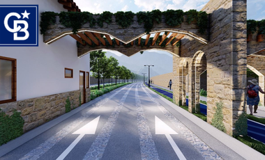 ¡¡Invierte en Terrenos Residenciales en Preventa en Peña de Bernal!!