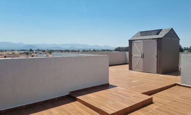 BAJA de PRECIO !!!Casa en Condominio en Venta , Bellavista, Metepec, Edo. México