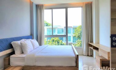Beachfront Condo near Hua Hin at Wan Vayla Condo (HC280)