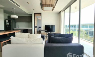Beachfront Condo near Hua Hin at Wan Vayla Condo (HC280)