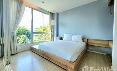 Beachfront Condo near Hua Hin at Wan Vayla Condo (HC280)