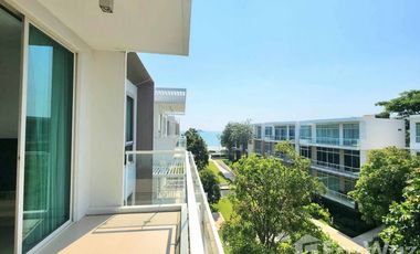 Beachfront Condo near Hua Hin at Wan Vayla Condo (HC280)