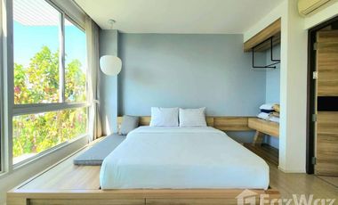Beachfront Condo near Hua Hin at Wan Vayla Condo (HC280)