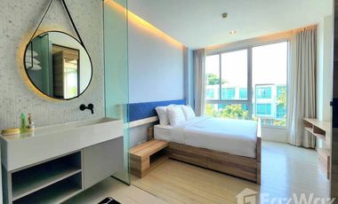 Beachfront Condo near Hua Hin at Wan Vayla Condo (HC280)