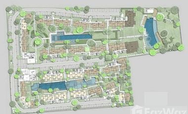 Beachfront Condo near Hua Hin at Wan Vayla Condo (HC280)