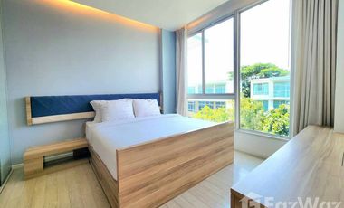 Beachfront Condo near Hua Hin at Wan Vayla Condo (HC280)