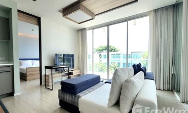 Beachfront Condo near Hua Hin at Wan Vayla Condo (HC280)