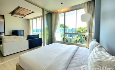 Beachfront Condo near Hua Hin at Wan Vayla Condo (HC280)