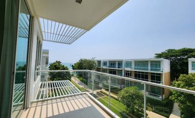 Beachfront Condo near Hua Hin at Wan Vayla Condo (HC281)