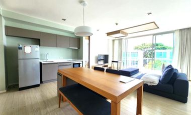 Beachfront Condo near Hua Hin at Wan Vayla Condo (HC281)