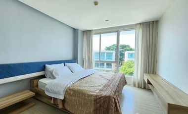 Beachfront Condo near Hua Hin at Wan Vayla Condo (HC281)