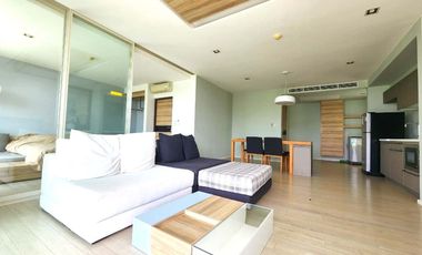 Beachfront Condo near Hua Hin at Wan Vayla Condo (HC281)