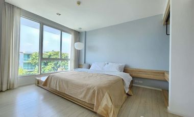 Beachfront Condo near Hua Hin at Wan Vayla Condo (HC281)