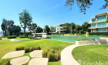 Beachfront Condo near Hua Hin at Wan Vayla Condo (HC281)