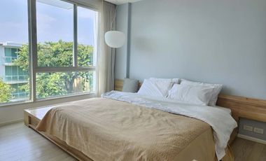 Beachfront Condo near Hua Hin at Wan Vayla Condo (HC281)