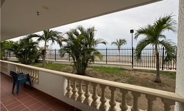 [PRECIO REBAJADO] Maravilloso apartamento en primera línea de playa