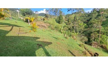 VENDO CASA CAMPESTRE EN CALDAS ANTIOQUIA.