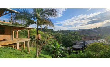 VENDO CASA CAMPESTRE EN CALDAS ANTIOQUIA.