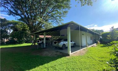 Casa campestre de 1.500m2 en venta Barrio Belén Palmira Valle Colombia