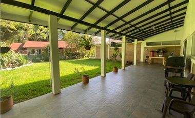 Casa campestre de 1.500m2 en venta Barrio Belén Palmira Valle Colombia