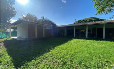 Casa campestre de 1.500m2 en venta Barrio Belén Palmira Valle Colombia