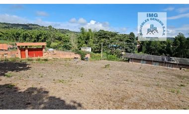 ref 906a pavas/vendo lote campestre