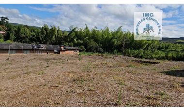 ref 906a pavas/vendo lote campestre