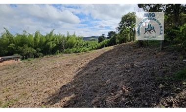 ref 906a pavas/vendo lote campestre