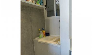 Amplio apartaestudio de 67m2 en Primera Linea de Mar, Bello Horizonte.