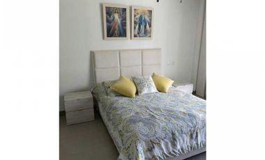 Amplio apartaestudio de 67m2 en Primera Linea de Mar, Bello Horizonte.