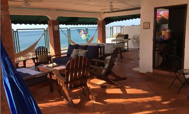 Venta: Casa frente al mar en Farallón, Coclé