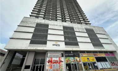 Venta de apartamento en Parque Lefevre (Alegría) GTA