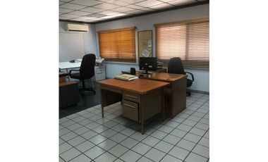 Venta edificio en Miraflores - Oficinas, bodega, y Parqueo de camiones