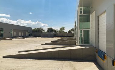 Bodegas industriales en Renta Hybrid Park Silao Gto