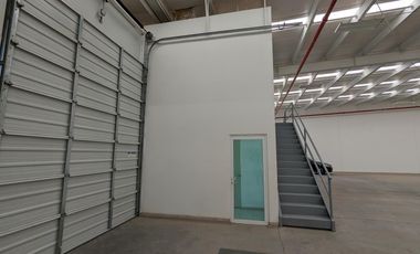 Bodegas industriales en Renta Hybrid Park Silao Gto
